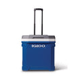 Igloo Latitude Blue 60 qt Roller Cooler