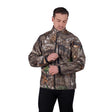 Milwaukee M12 S Long Sleeve Unisex Full-Zip Heated Jacket Kit Camouflage