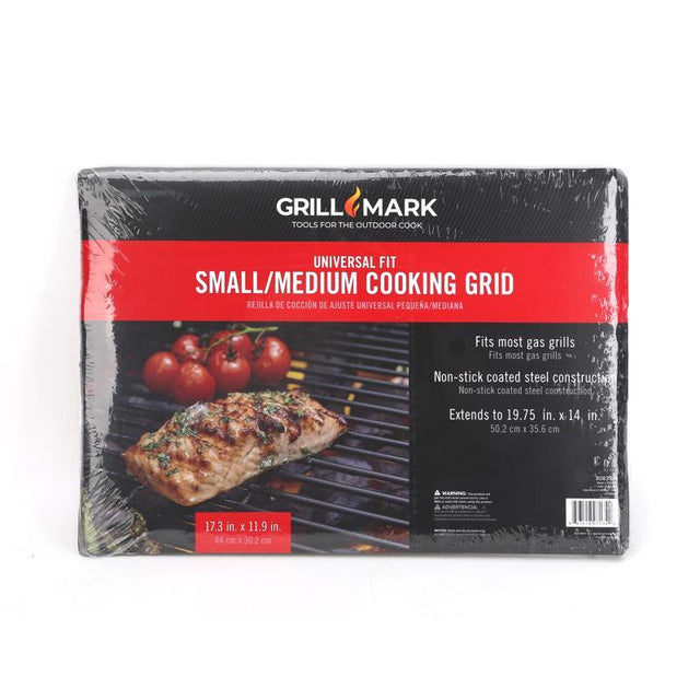 Grill Mark Cooking Grid 17.3 in. L X 11.9 in. W