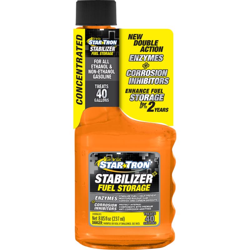 Star brite Star Tron Gasoline Fuel Stabilizer 8 oz