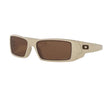 Oakley Gascan Desert Tan Sunglasses