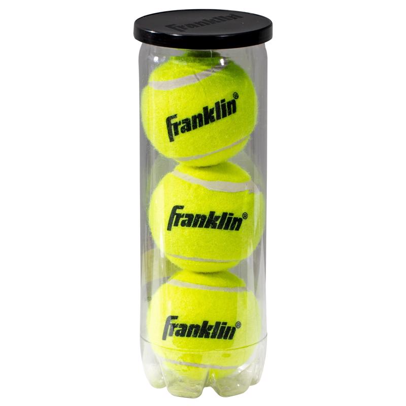 Franklin 2.6 in. Tennis Balls