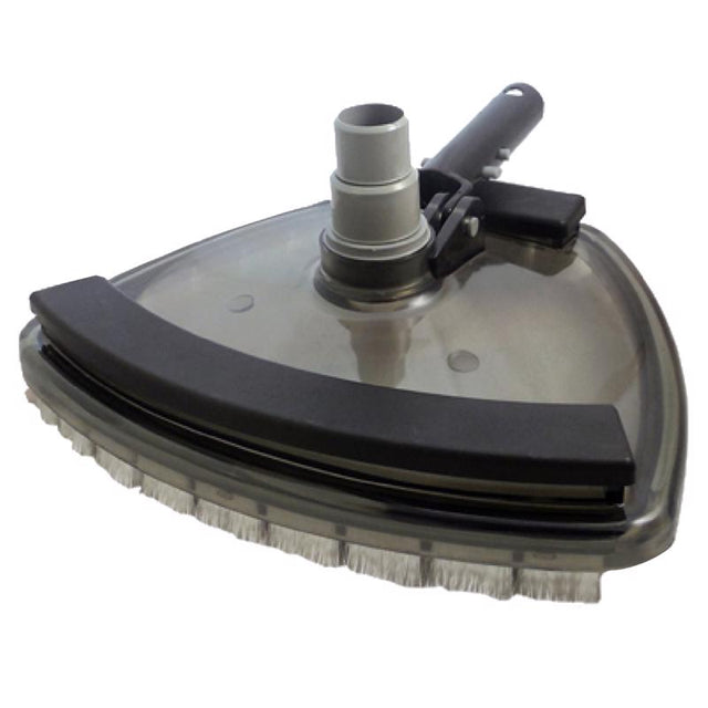 JED Pool Tools Pro Pool Vacuum 4.25 in. H X 10.1 in. W X 12 in. L