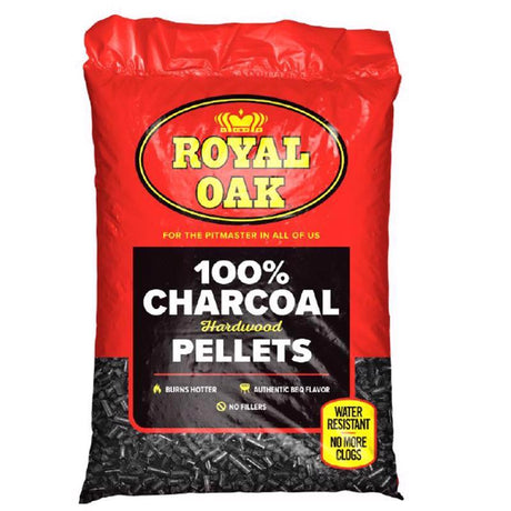 Royal Oak Hardwood Charcoal Pellets 20 lb