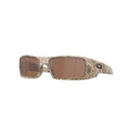 Oakley Gascan Brown Sunglasses