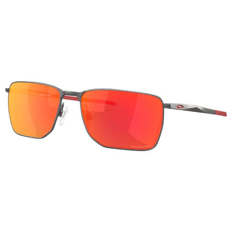 Oakley Ejector Gray/Ruby Sunglasses