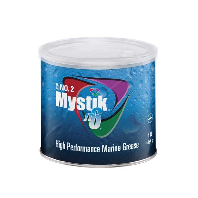 Mystik JT6 Marine Grease 16 oz