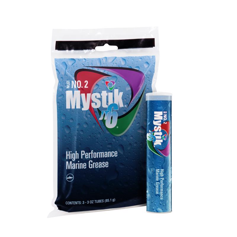 Mystik JT6 Marine Grease 3 oz