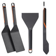 Blackstone Nylon Black Griddle Tool Set 4 pc