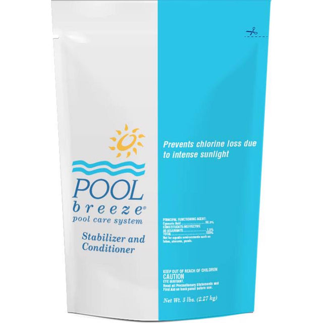 Pool Breeze Granule Stabilizer 5 lb