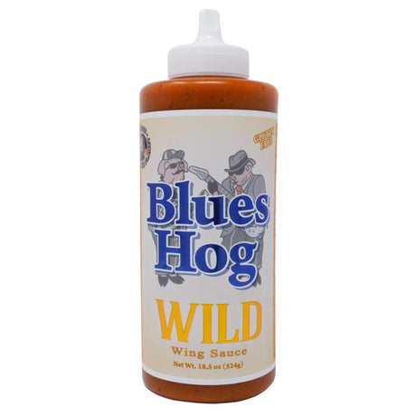 Blues Hog Wild Sauce 18.5 oz