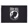 Valley Forge Pow-Mia Military Flag 3 ft. W X 5 ft. L