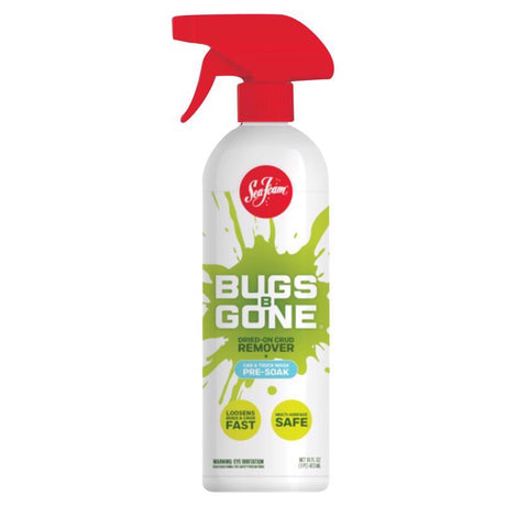 Sea Foam Bugs B Gone Multi-Surface Bug Remover Liquid 16 oz