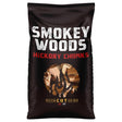 Smokey Woods All Natural Hickory Wood Smoking Chunks 350 cu in