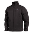 Milwaukee M12 Toughshell XXXL Long Sleeve Men's Full-Zip Heated Jacket with Charger/Power Source Onl