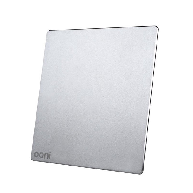 Ooni Steel Pizza Steel 11.51 lb 13.46 in. L X 13.46 in. W 1 pk