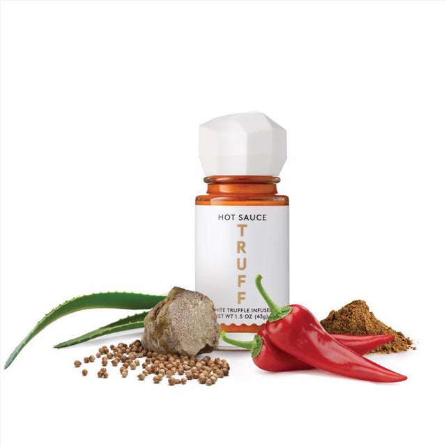 Truff White Truffle Infused Hot Sauce 1.5 oz