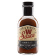 The W Sauce Bear & Burton's America's Worcestershire Sauce 12 oz