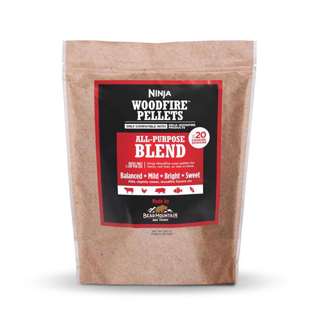Ninja Woodfire All Natural Blend Smoke Pellets 2 lb