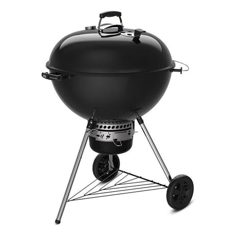 Weber 26 in. Master-Touch Charcoal Grill Black