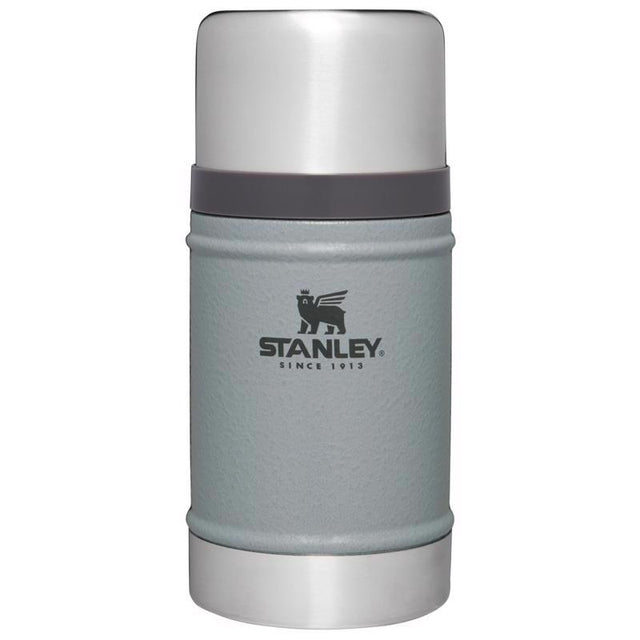 Stanley Silver Canteen 24 oz 1 pk
