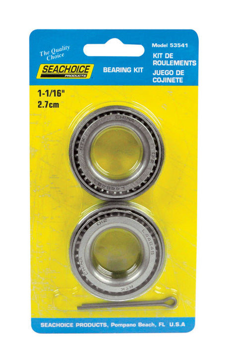 Seachoice Steel Trailer Wheel Bearing Kit