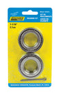 Seachoice Steel Trailer Wheel Bearing Kit
