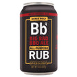 Spiceology Big Bad BBQ Ale All-Purpose Rub 8 oz