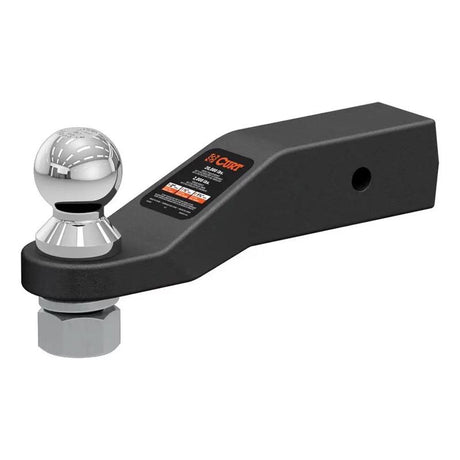 Curt 20000 lb. cap. 2.31 in. Ball Mount Kit
