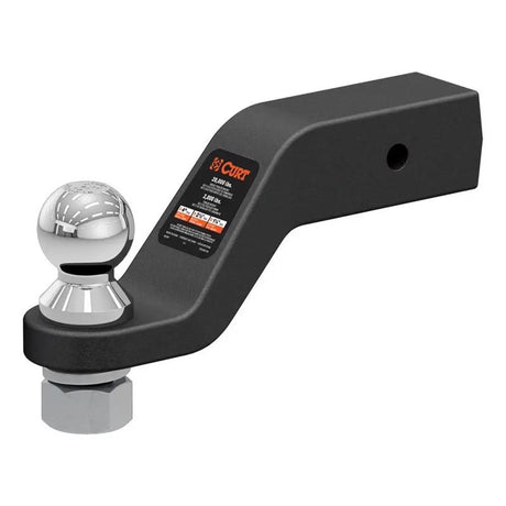 Curt 20000 lb. cap. 2.31 in. Ball Mount Kit