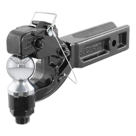 Curt Pintle Ball and Hook