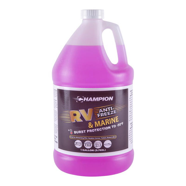 Champion RV/Marine Antifreeze 1 gal