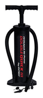 Intex Black Plastic High Output Hand Pump