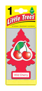 Little Trees Red Car Air Freshener 1 pk