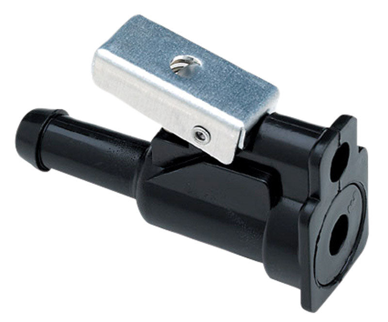 Seachoice ABS Plastic Female Fuel Connector