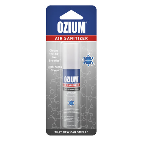 Ozium New Car Scent Air Sanitizer