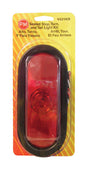 Peterson Red Oval Stop/Tail/Turn Light Kit