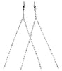 Campbell Steel Porch Swing Chain Set