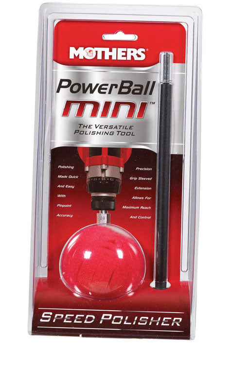 Mothers Powerball Mini Polishing Tool 1 pk