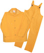 Boss Yellow PVC-Coated Polyester Rain Suit L