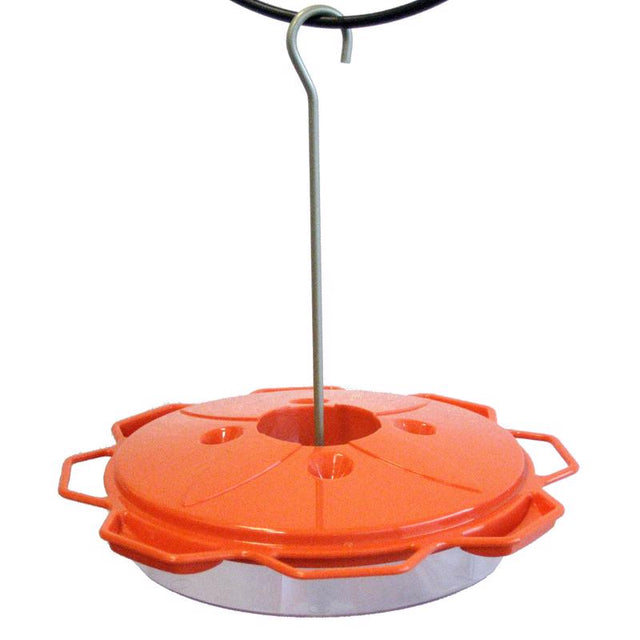 Audubon Oriole Plastic Jelly and Nectar Station Bird Feeder 8 ports