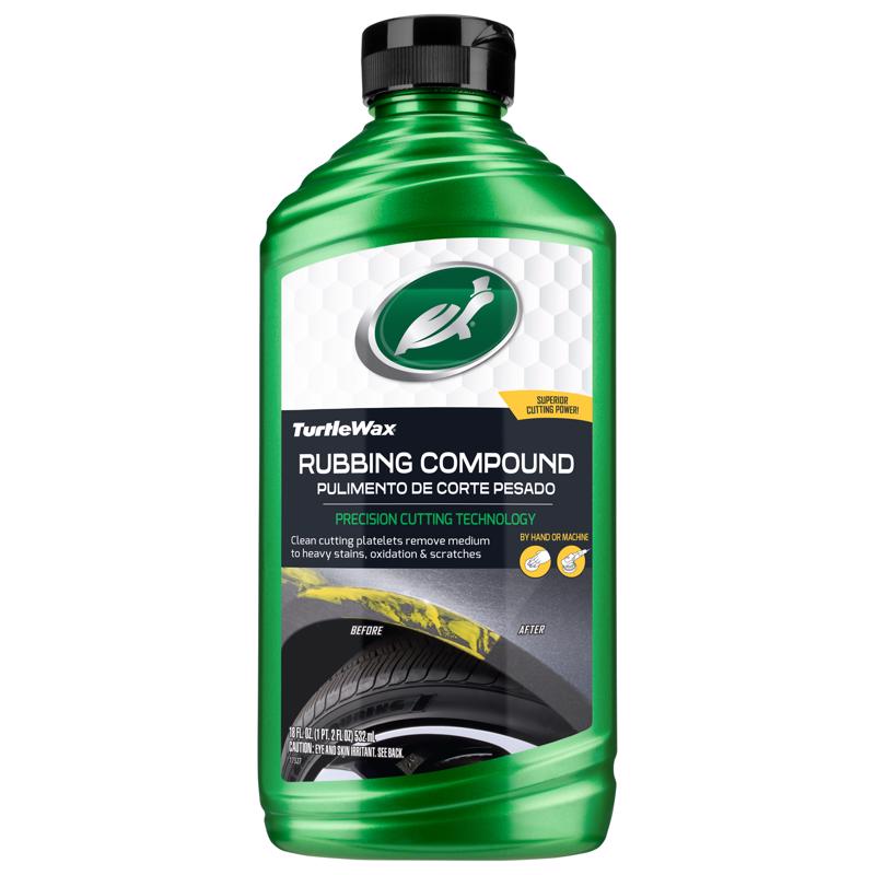 Turtle Wax Rubbing Compound 18 oz