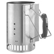 Weber Steel Chimney Starter 12.7 in. L X 8.1 in. W For Weber