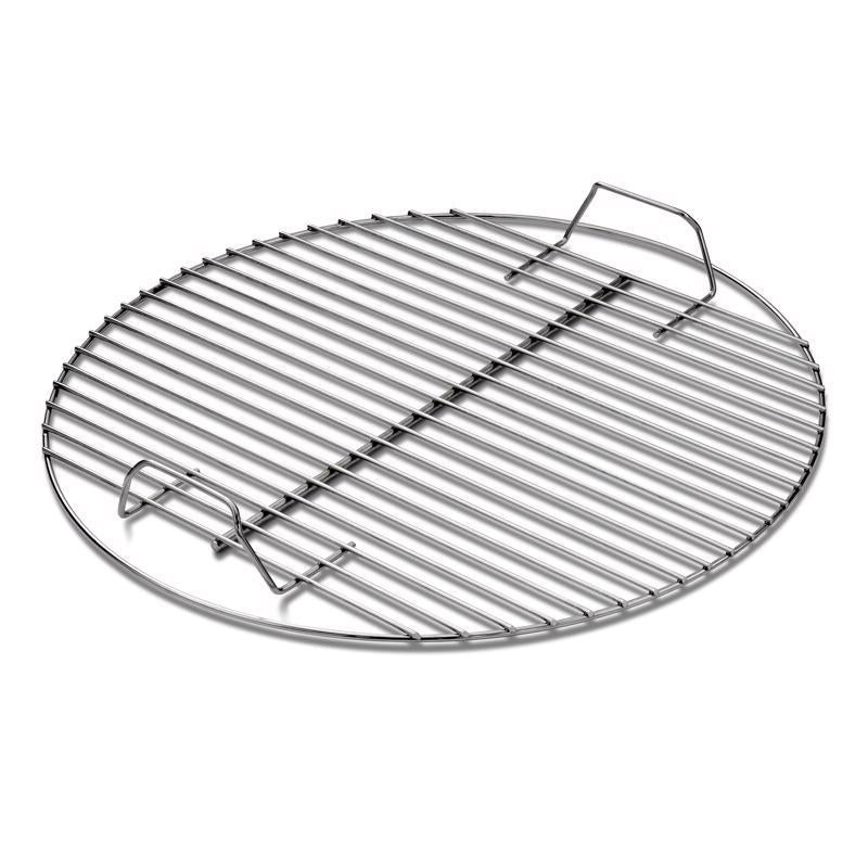 Weber Replacement  18" Charcoal Grill Grate 17.5 in. L X 17.5 in. W