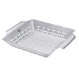 Weber Stainless Steel Grill Basket 13.8 in. L X 11.8 in. W 1 pk