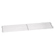 Weber Steel Warming Rack 24.9 in. L X 4.7 in. W For Weber Spirit 700 and Genesis 1000-5500