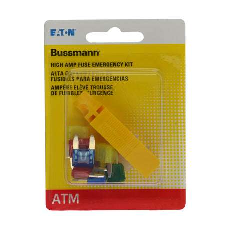 Bussmann 30 amps ATM Assorted Blade Fuse 1 pk