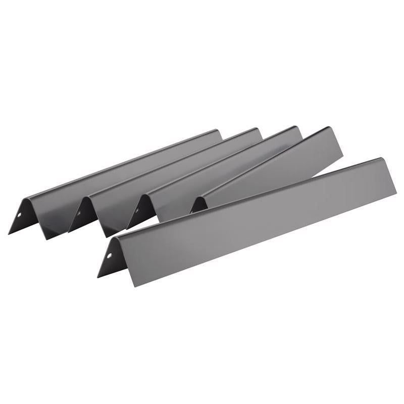 Weber Porcelain Coated Steel Flavorizer Bar 24.5 in. L X 2.2 in. W For Weber GENESIS 300 Side Mount