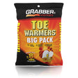 Grabber Warmers Toe Warmer 16 pk