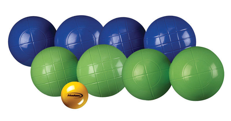 Halex 9.1 in. Bocce Ball Set